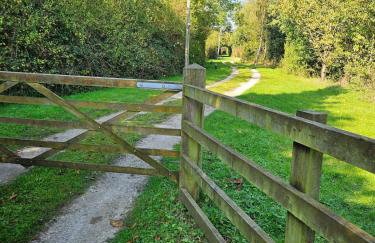 Oak Tree Lodge with Hot Tub near Alton Towers - Foto 25