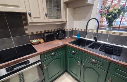 Samuels' a duplex apartment by Spires Accommodation in Lichfield City Centre - Foto 11