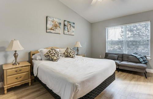 5 Mi to WDW! Spacious Resort Escape with Pool Access - Foto 12