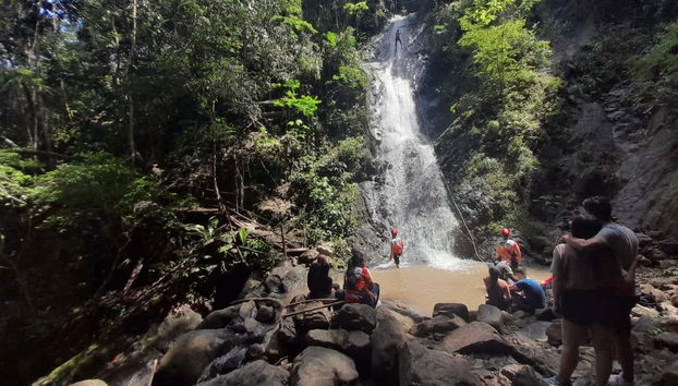Canyoning in Tobia - Foto 4