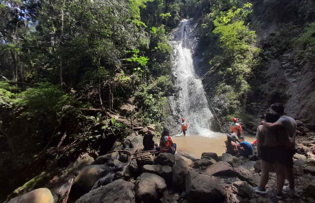 Canyoning in Tobia - Foto 5