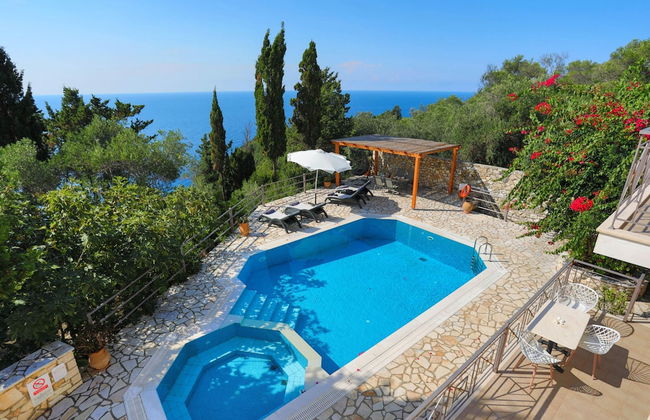 Villa Aloni in Paxi With 2 Bedrooms and 3 Bathrooms - Photo 44