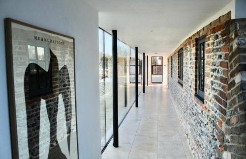 Luxury converted thatched barn near Chichester - Foto 4