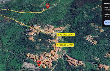 Villa in Toscana con Piscina privata e parco privato - Foto 47