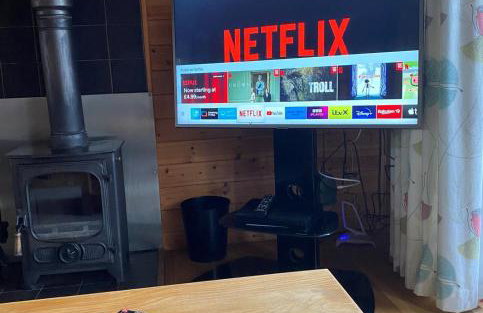 Buzzard Lodge with Hot-tub - Foto 22