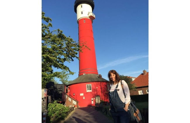Lagoon on the Wadden See on Wangerooge - Foto 24