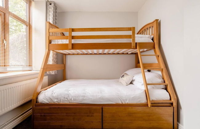 Oldmill-2bed-sleeps6-hottub-privategarden - Foto 3