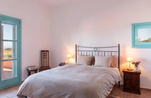 Villa Malia, Eco-Chic, Tranquility, Sea Views & Luxury Cycladic Island Escape - Foto 21