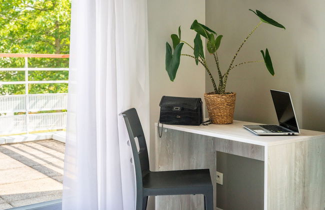 Comfort Aparthotel Nantes La Beaujoire - Foto 36