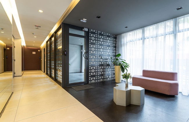 Setin Downtown Genebra by Viva - Apartamentos completos na Bela Vista com piscina - Foto 1