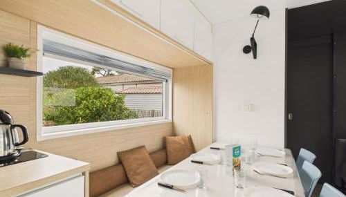 Joli chalet pour 6, résidence avec piscine - Foto 3