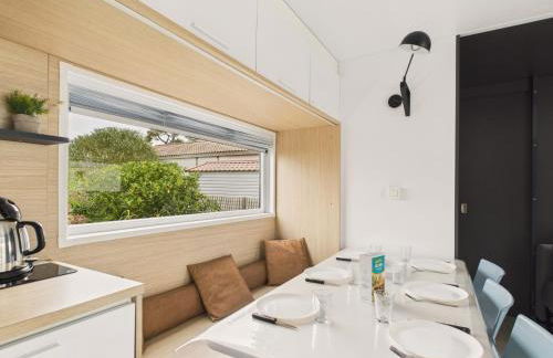 Joli chalet pour 6, résidence avec piscine - Foto 3