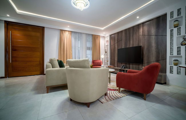 Alexander Palace Hotel Apartment - Foto 23