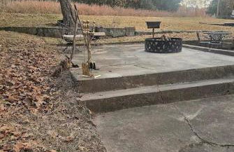 Cabin near Dogwood Canyon, Top of the Rock, Branson - Foto 23