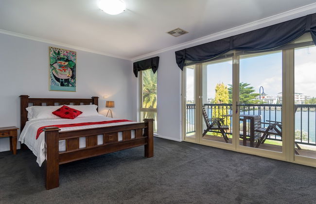 Port Adelaide Harbourside Home - Foto 3