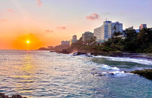 Apartamento Premium Ondina Circuito Carnaval - Foto 29