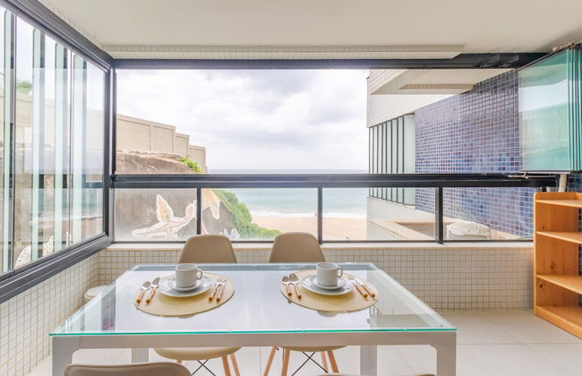 RV05 Excelente Quarto e Sala Pé na Areia - Photo 17