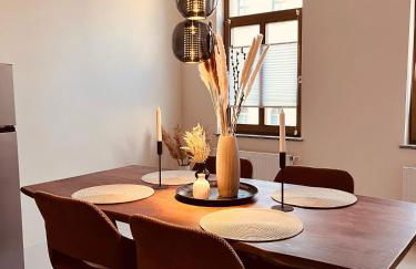 Royal Haus Chemnitz 3- Balkon nahe Zeisigwald - Foto 25