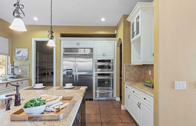 Via del Sur by Avantstay Private Spanish Villa w/ Views Walk to Wineries! - Foto 43