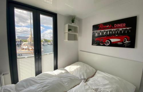 Hausboot Ferienhaus Captains Boat - Foto 12