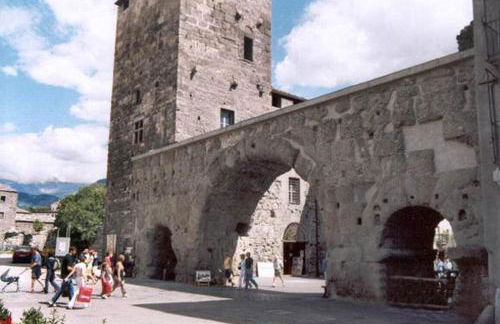 Le Vieux Noyer - Appartamenti al Verde villaggio di Rumiod - Foto 28