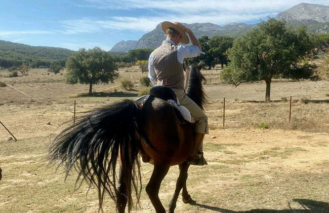 Sierra de Grazalema Horse Riding Tour - Foto 1