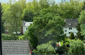 Frisch renovierte Ferienwohnung Haldenblick für 2-4 Personen, zentral gelegen - Foto 12