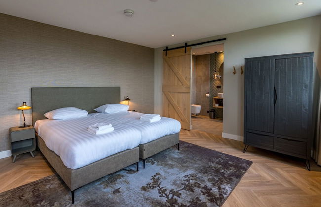 Modern Villa in De Cocksdorp Near the Beach - Foto 26