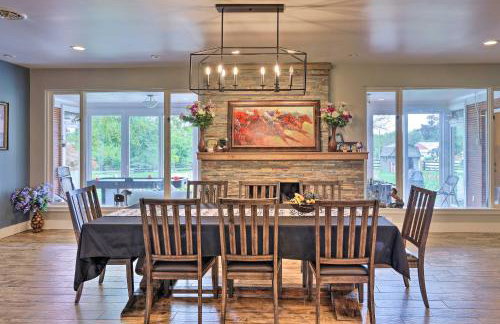 Peaceful Lebanon FarmhouseandRanch with Pool! - Foto 12