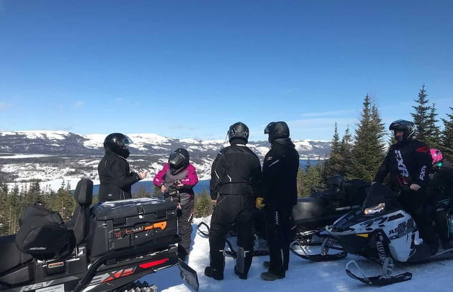 Indian Falls Chalets - Photo 56