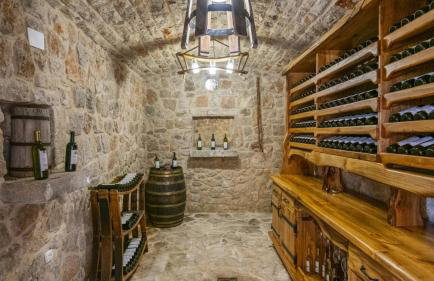 Beautiful Villa Mia with pool in Makarska - Foto 37