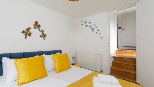 Spacious APT with Garden in Central London - Foto 4, towels