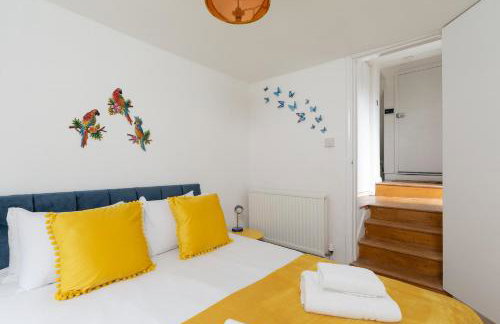 Spacious APT with Garden in Central London - Foto 4