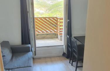 studio seignus d allos pieds des pistes - Photo 10