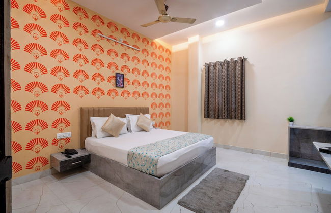 Hotel Chotiwala – 10 Mins from Kashi Vishwanath Temple - Foto 9