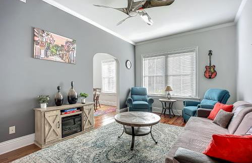 Cozy Quiet St Augustine Private Condo - 2bed, 1 bath, Sleeps 6, Steps to Historic St Augustine Center & All Tourist Attractions, Restaurants, Cafes, Backyard, Porch - Foto 1