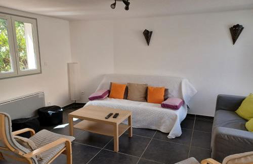 Côte Indigo - Villa 7 personnes, 3 chambres, 3 terrasses - à 150 de la mer - Foto 19