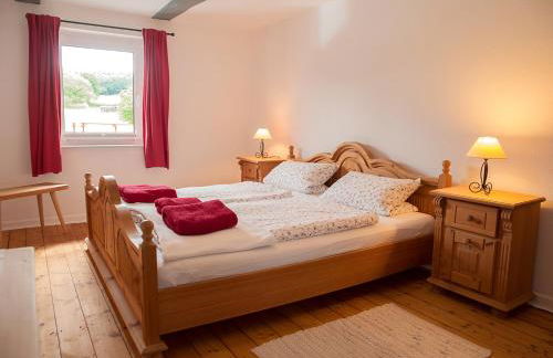 Ferienwohnung Sonnentau 1 - Foto 10