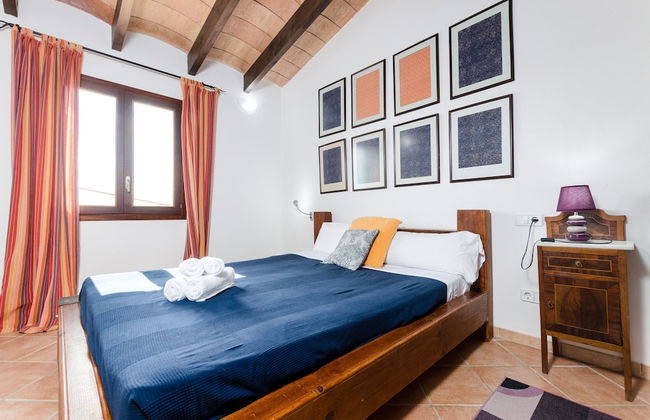 Sa Resclosa - Villa With Private Pool In Buger - Foto 34