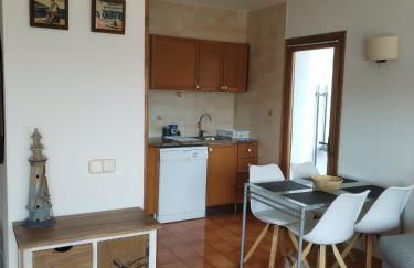 Apartamento con piscina L' Áncora - Foto 13