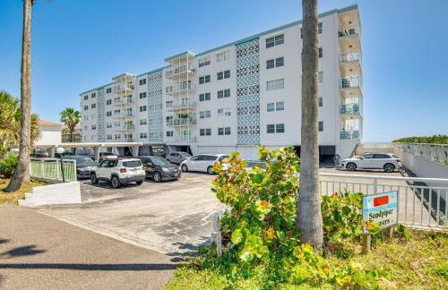 Steps to Ocean Satellite Beach Condo with Balcony - Foto 28