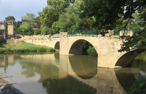 Maison DELMAS, l'Oustal du Recantu - Foto 37