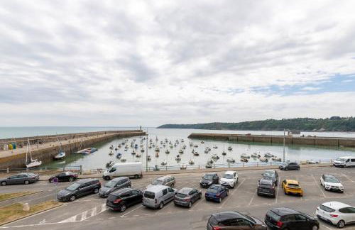 Au port de Binic - Loggia vue port - Foto 4