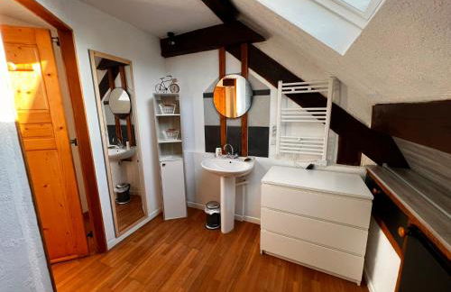 Gîte de la petite Reine - Foto 75