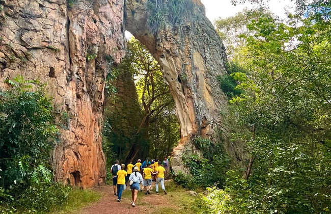 Sete Cidades National Park Tour - Foto 6