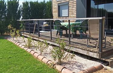 Chalet Miquéou Gers - Photo 12