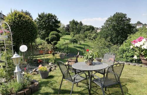 Ferienwohnung Am Waldrand - Foto 13