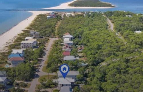 Pet Friendly- St George Island Sleeps 13- Pool - Foto 44