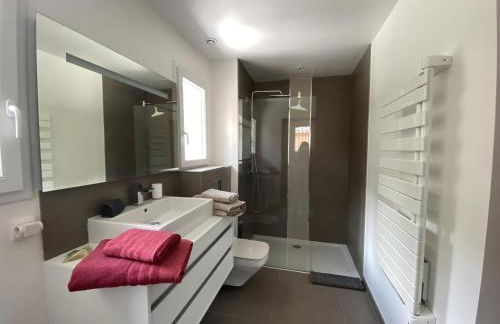 VILLA Saint Raphael Valescure Piscine Clim Wifi Golf - Foto 12