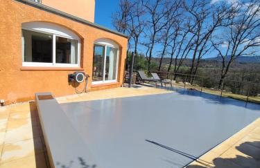 Villa les hirondelles avec piscine chauffée - Foto 30